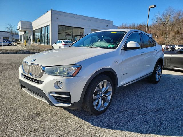 2016 BMW X4 xDrive28i