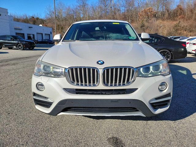 2016 BMW X4 xDrive28i