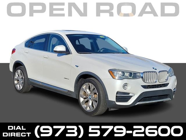 2016 BMW X4 xDrive28i