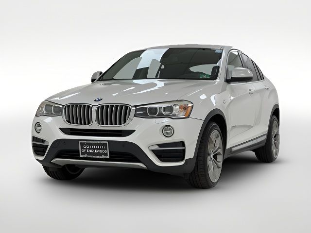 2016 BMW X4 xDrive28i