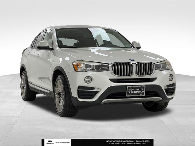 2016 BMW X4 xDrive28i