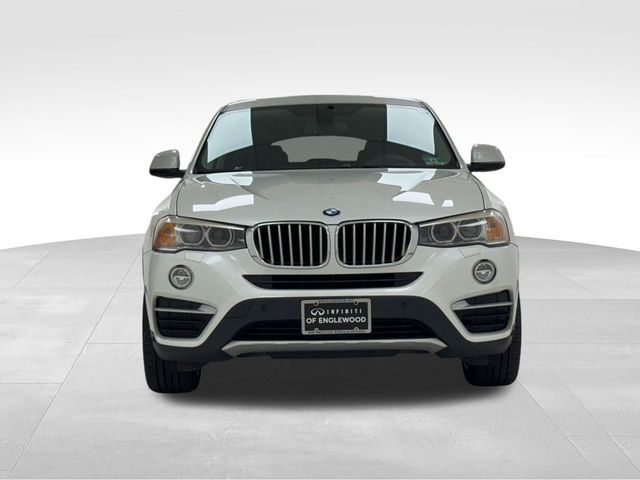 2016 BMW X4 xDrive28i