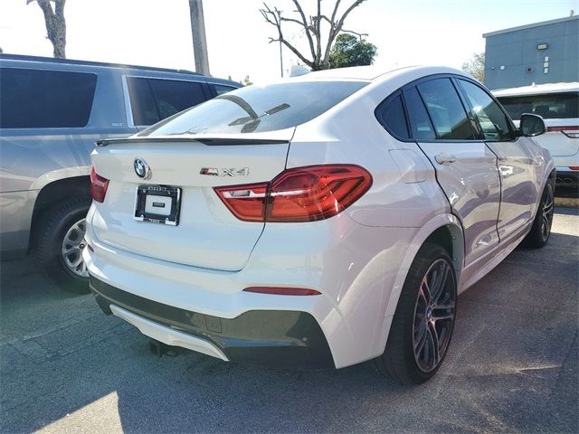 2016 BMW X4 xDrive28i