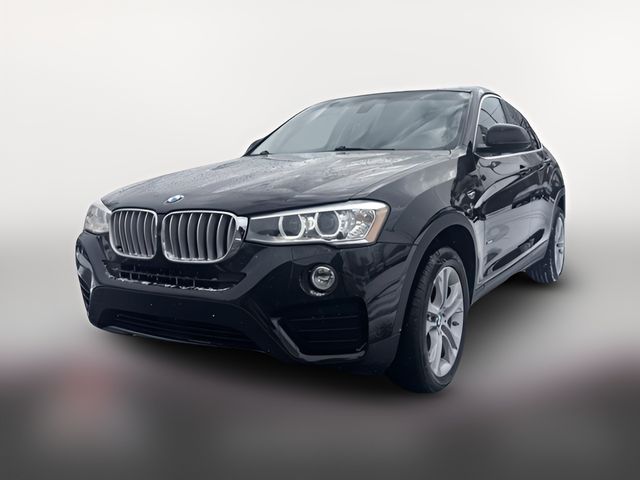 2016 BMW X4 xDrive28i