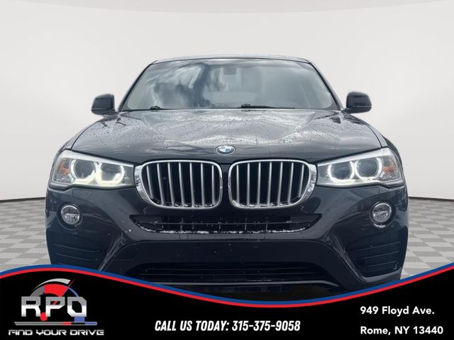 2016 BMW X4 xDrive28i