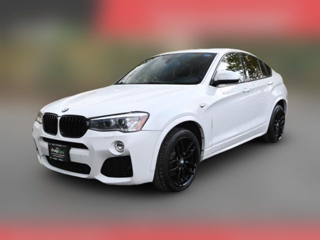 2016 BMW X4 xDrive28i