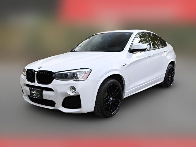 2016 BMW X4 xDrive28i