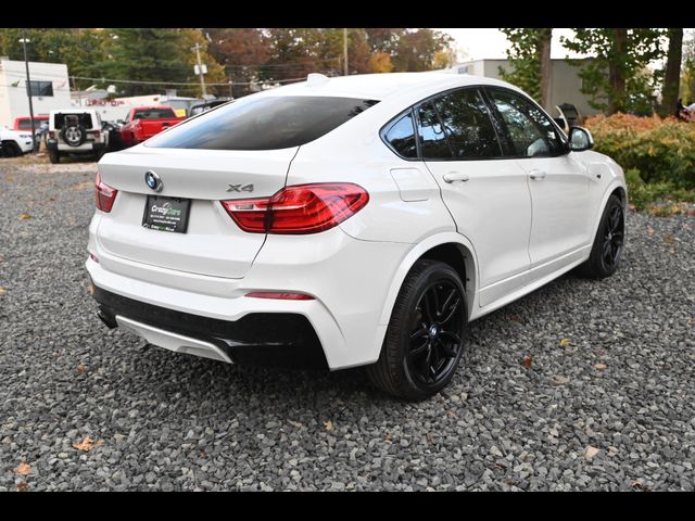 2016 BMW X4 xDrive28i