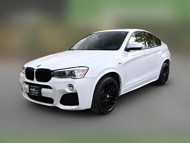 2016 BMW X4 xDrive28i