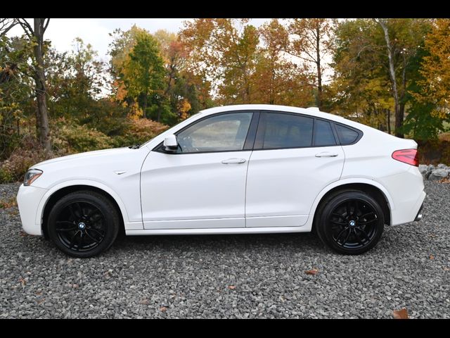 2016 BMW X4 xDrive28i