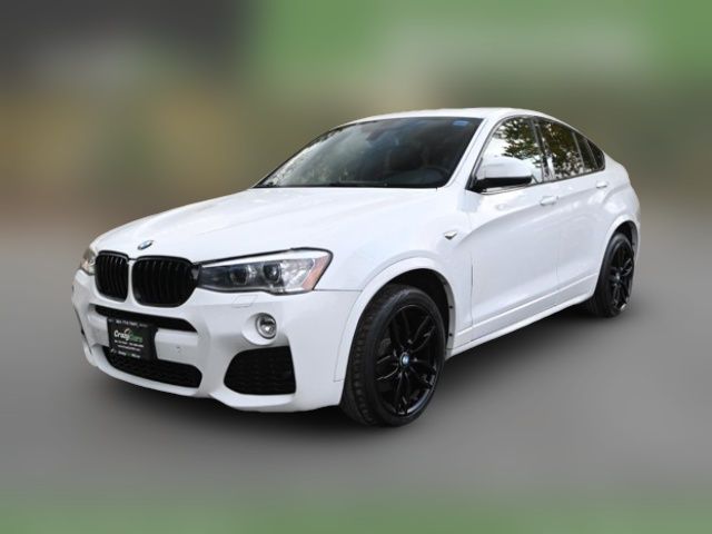 2016 BMW X4 xDrive28i