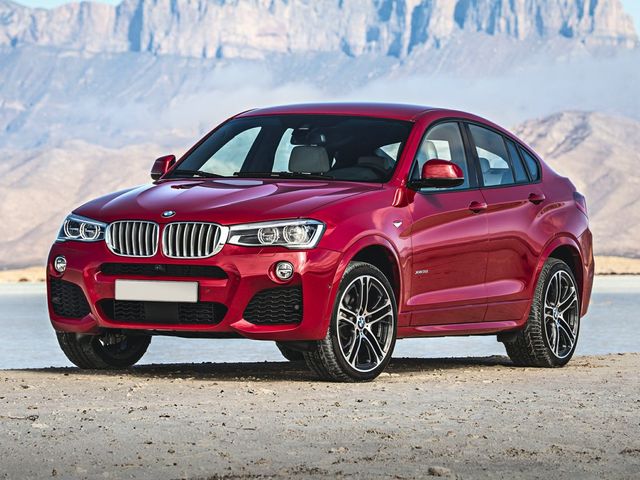 2016 BMW X4 xDrive28i