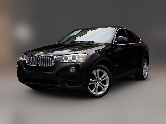 2016 BMW X4 xDrive28i