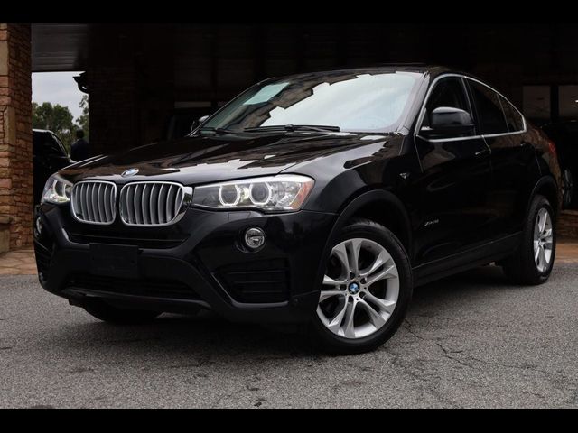 2016 BMW X4 xDrive28i