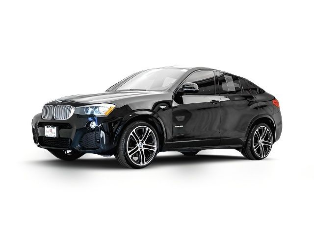 2016 BMW X4 xDrive28i
