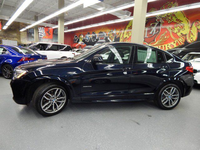 2016 BMW X4 xDrive28i