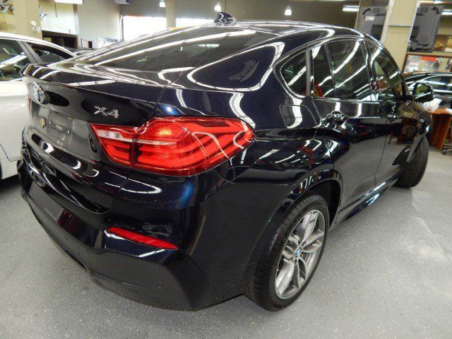 2016 BMW X4 xDrive28i