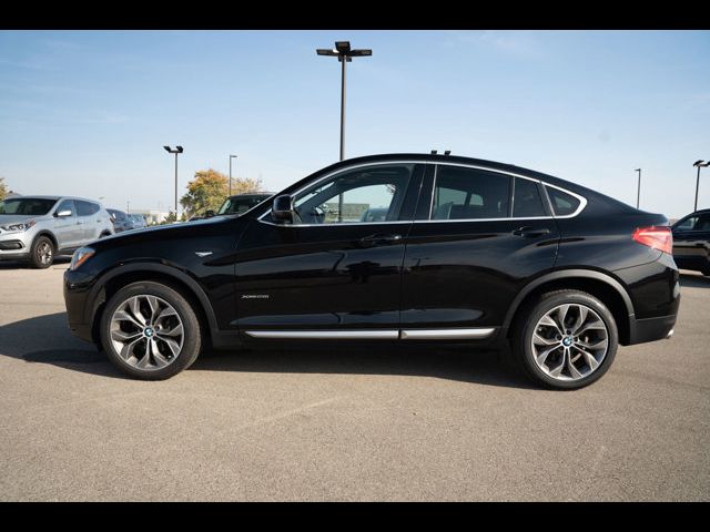 2016 BMW X4 xDrive28i