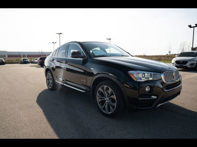 2016 BMW X4 xDrive28i