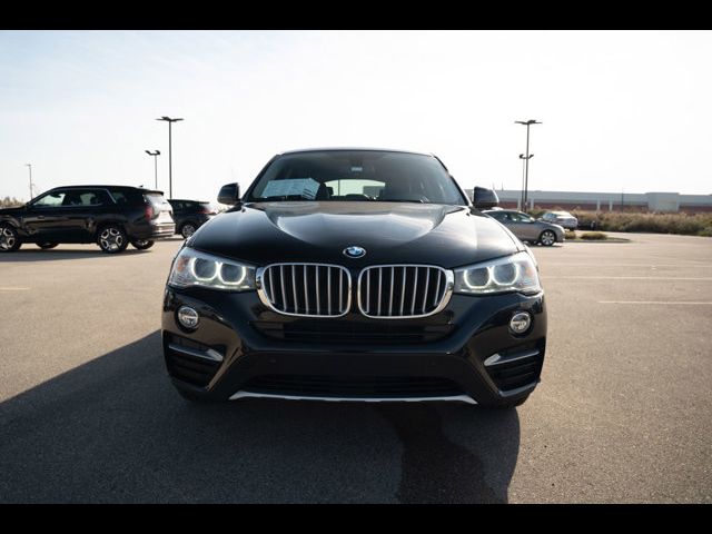 2016 BMW X4 xDrive28i