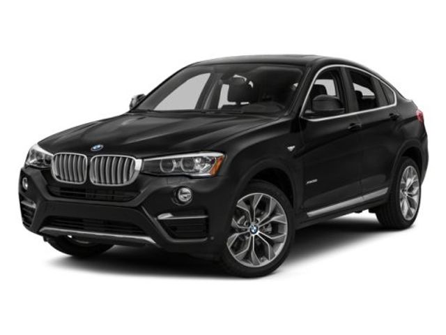 2016 BMW X4 xDrive28i