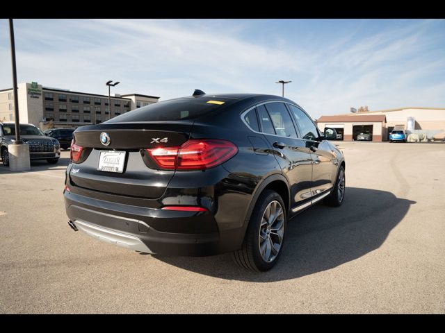 2016 BMW X4 xDrive28i