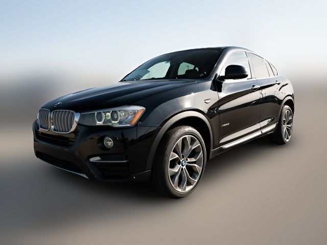 2016 BMW X4 xDrive28i