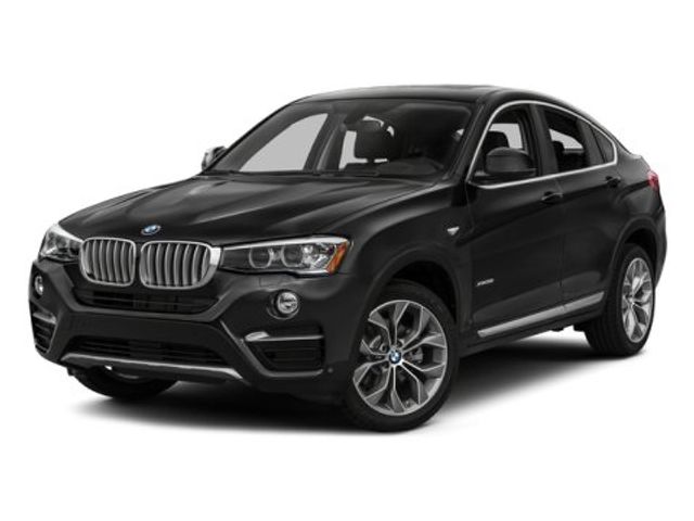 2016 BMW X4 xDrive28i