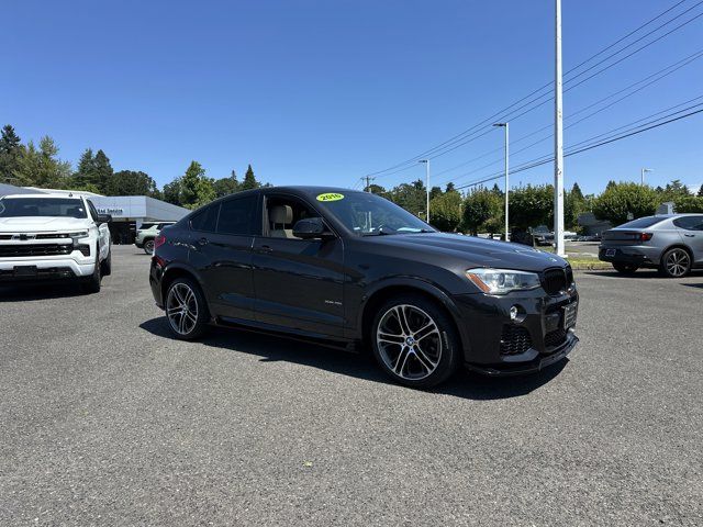 2016 BMW X4 xDrive28i