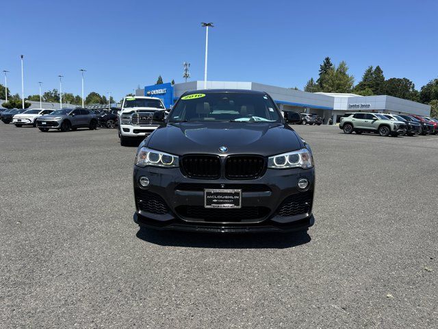 2016 BMW X4 xDrive28i