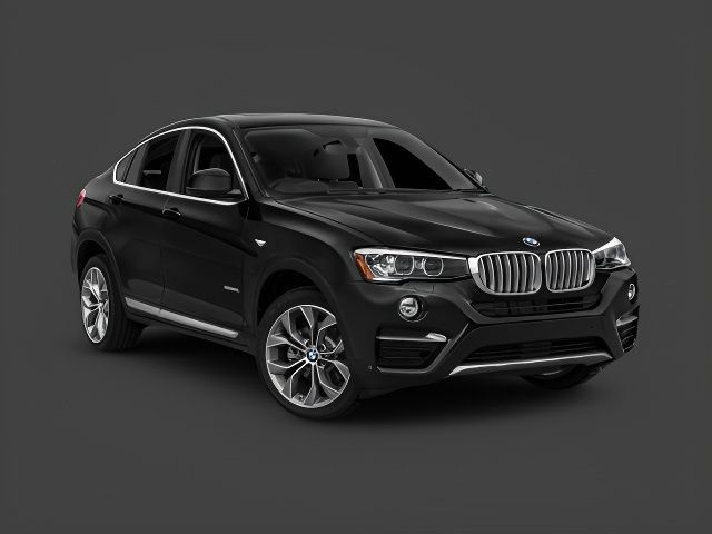 2016 BMW X4 xDrive28i