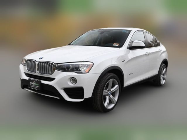 2016 BMW X4 xDrive28i