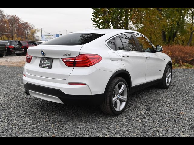 2016 BMW X4 xDrive28i