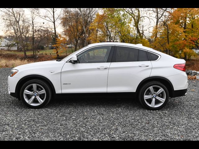 2016 BMW X4 xDrive28i