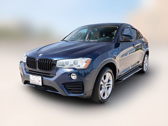 2016 BMW X4 xDrive28i