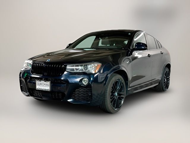 2016 BMW X4 xDrive28i