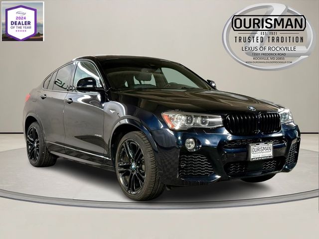 2016 BMW X4 xDrive28i