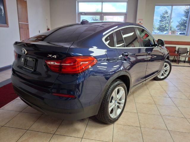 2016 BMW X4 xDrive28i