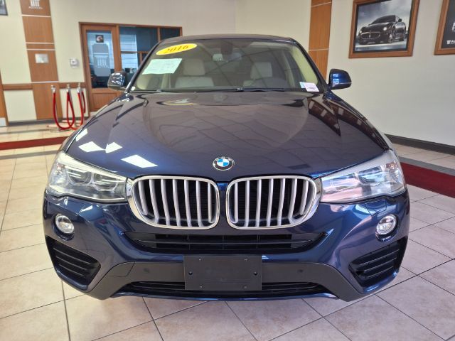 2016 BMW X4 xDrive28i