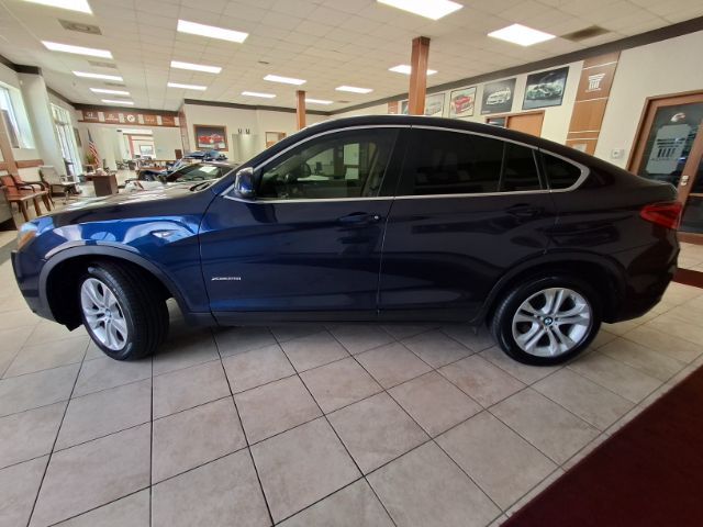 2016 BMW X4 xDrive28i