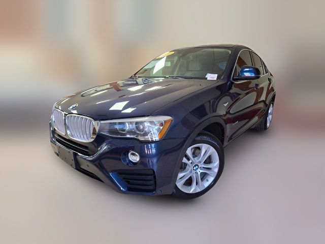 2016 BMW X4 xDrive28i