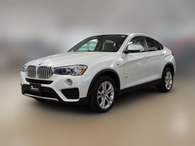 2016 BMW X4 xDrive28i