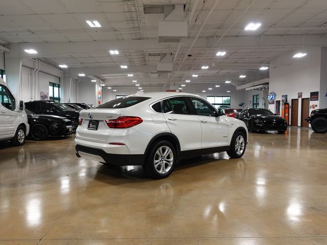 2016 BMW X4 xDrive28i