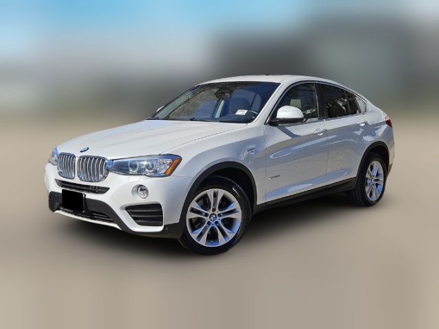 2016 BMW X4 xDrive28i