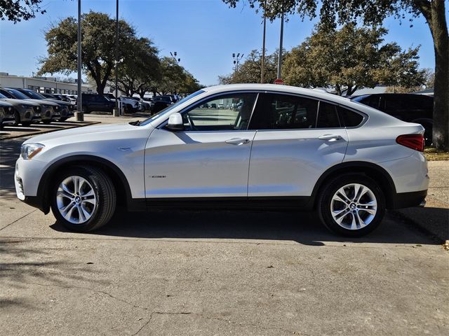 2016 BMW X4 xDrive28i