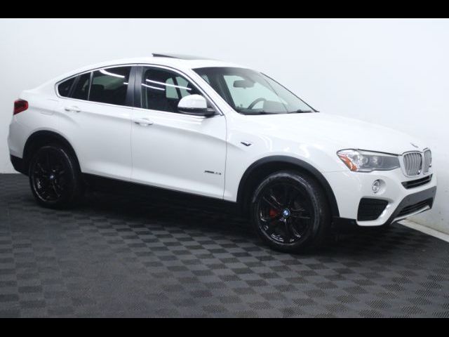 2016 BMW X4 xDrive28i