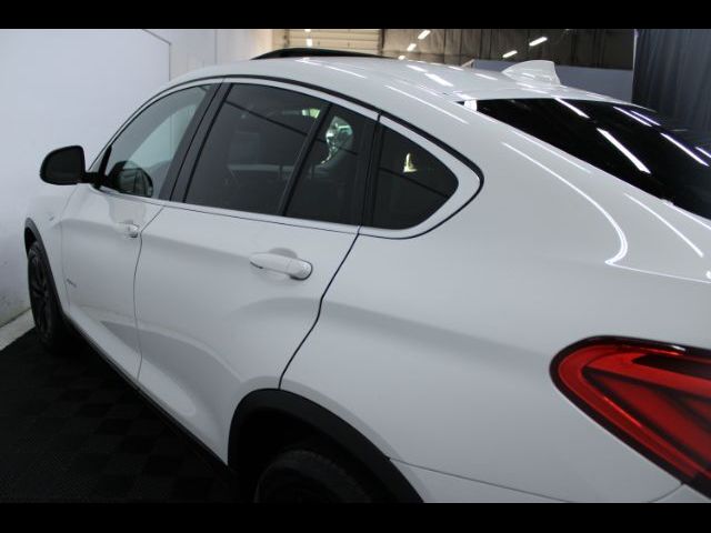 2016 BMW X4 xDrive28i