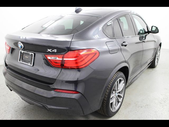 2016 BMW X4 xDrive28i