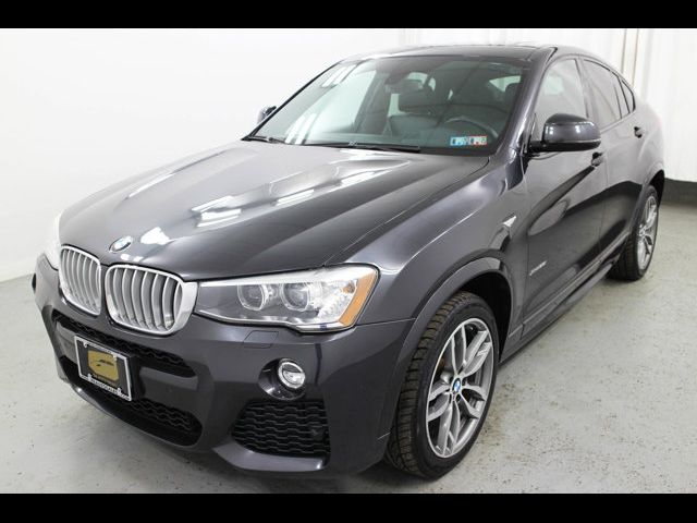 2016 BMW X4 xDrive28i