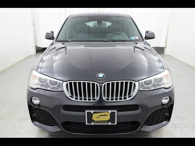 2016 BMW X4 xDrive28i